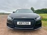 USED 2017 17 AUDI TT 1.8 TFSI Black Edition Coupe 3dr Petrol Manual Euro 6 (s/s) (180 ps) Low Miles / FSH / Best Around