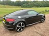 USED 2017 17 AUDI TT 1.8 TFSI Black Edition Coupe 3dr Petrol Manual Euro 6 (s/s) (180 ps) Low Miles / FSH / Best Around