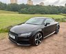 USED 2017 17 AUDI TT 1.8 TFSI Black Edition Coupe 3dr Petrol Manual Euro 6 (s/s) (180 ps) Low Miles / FSH / Best Around