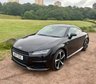 USED 2017 17 AUDI TT 1.8 TFSI Black Edition Coupe 3dr Petrol Manual Euro 6 (s/s) (180 ps) Low Miles / FSH / Best Around