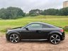 USED 2017 17 AUDI TT 1.8 TFSI Black Edition Coupe 3dr Petrol Manual Euro 6 (s/s) (180 ps) Low Miles / FSH / Best Around