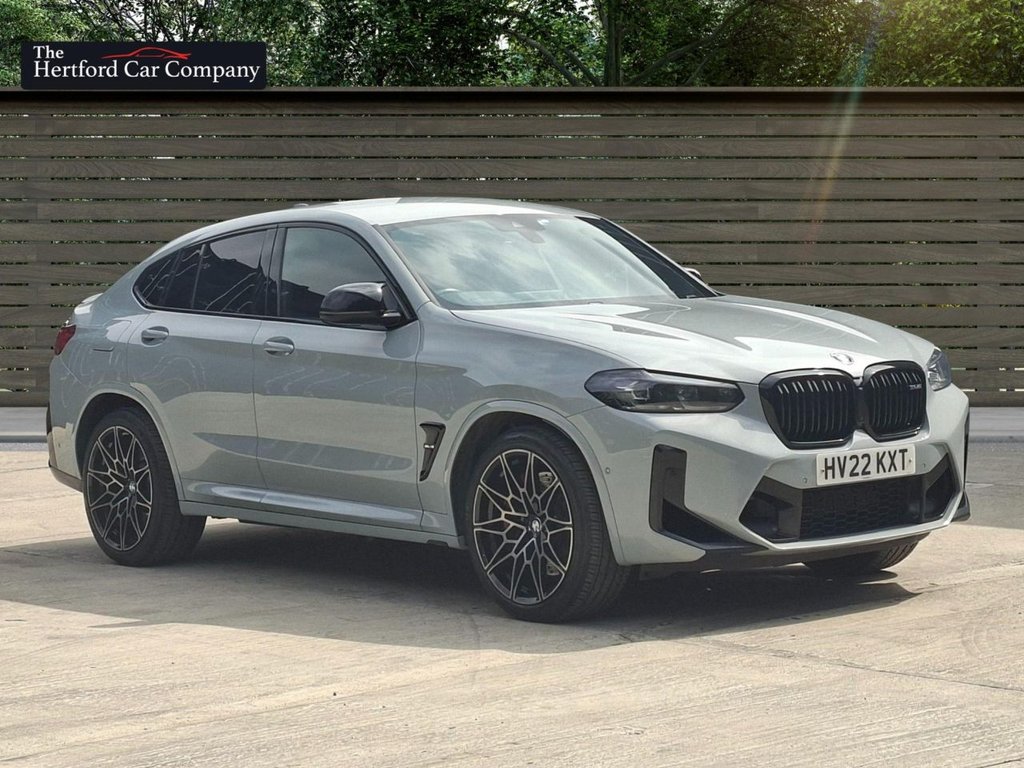 Bmw X4 M