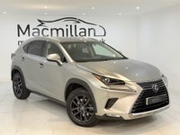 USED 2018 18 LEXUS NX 2.5 300h Luxury SUV 5dr Petrol Hybrid E-CVT 4WD Euro 6 (s/s) (197 ps) 