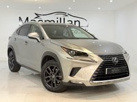 USED 2018 18 LEXUS NX 2.5 300h Luxury SUV 5dr Petrol Hybrid E-CVT 4WD Euro 6 (s/s) (197 ps) 
