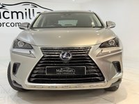 USED 2018 18 LEXUS NX 2.5 300h Luxury SUV 5dr Petrol Hybrid E-CVT 4WD Euro 6 (s/s) (197 ps) 