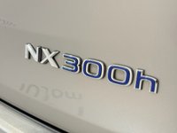 USED 2018 18 LEXUS NX 2.5 300h Luxury SUV 5dr Petrol Hybrid E-CVT 4WD Euro 6 (s/s) (197 ps) 
