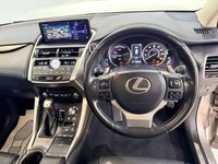 USED 2018 18 LEXUS NX 2.5 300h Luxury SUV 5dr Petrol Hybrid E-CVT 4WD Euro 6 (s/s) (197 ps) 