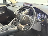 USED 2018 18 LEXUS NX 2.5 300h Luxury SUV 5dr Petrol Hybrid E-CVT 4WD Euro 6 (s/s) (197 ps) 