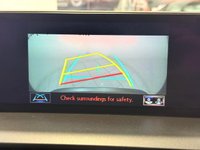 USED 2018 18 LEXUS NX 2.5 300h Luxury SUV 5dr Petrol Hybrid E-CVT 4WD Euro 6 (s/s) (197 ps) 