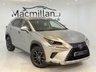 USED 2018 18 LEXUS NX 2.5 300h Luxury SUV 5dr Petrol Hybrid E-CVT 4WD Euro 6 (s/s) (197 ps) 