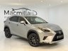 USED 2018 18 LEXUS NX 2.5 300h Luxury SUV 5dr Petrol Hybrid E-CVT 4WD Euro 6 (s/s) (197 ps) 