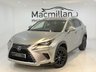USED 2018 18 LEXUS NX 2.5 300h Luxury SUV 5dr Petrol Hybrid E-CVT 4WD Euro 6 (s/s) (197 ps) 