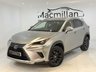 USED 2018 18 LEXUS NX 2.5 300h Luxury SUV 5dr Petrol Hybrid E-CVT 4WD Euro 6 (s/s) (197 ps) 