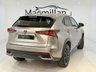 USED 2018 18 LEXUS NX 2.5 300h Luxury SUV 5dr Petrol Hybrid E-CVT 4WD Euro 6 (s/s) (197 ps) 