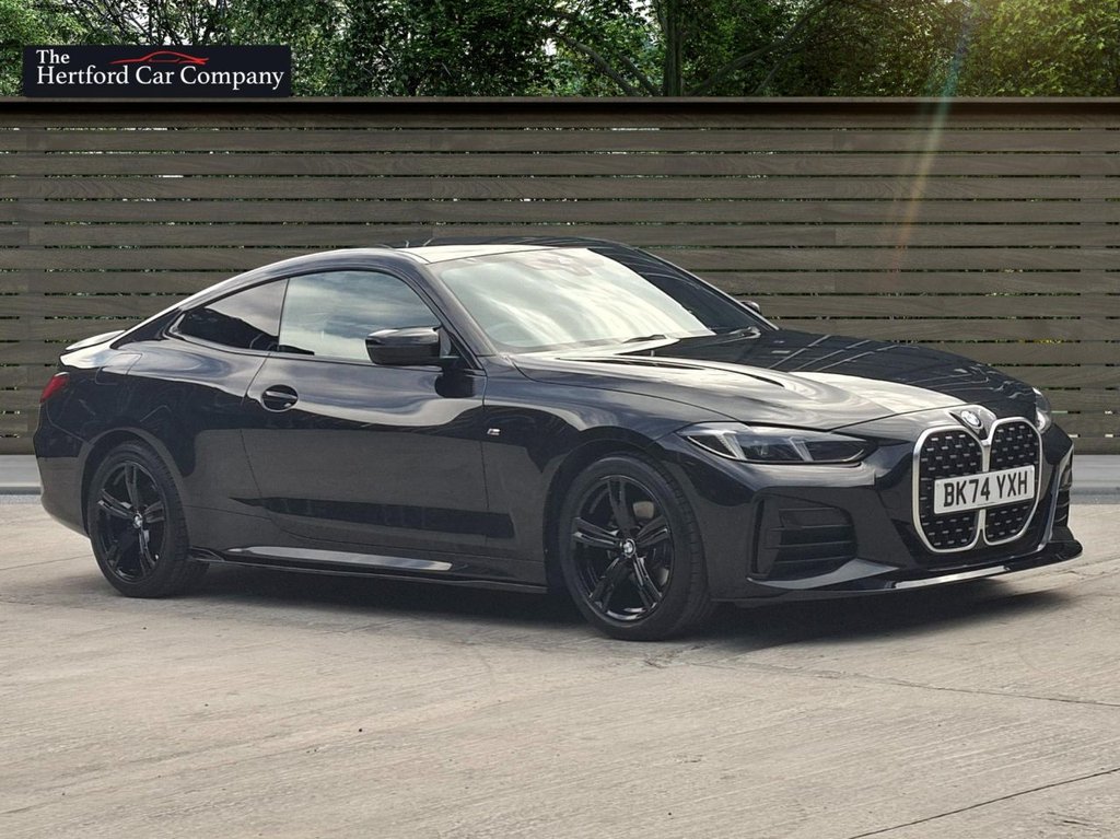 Bmw 4 Series