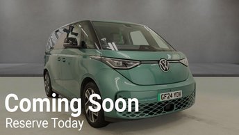 View our VOLKSWAGEN ID. BUZZ