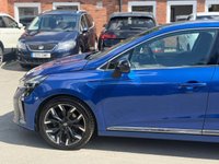 USED 2024 73 RENAULT CLIO 1.6 E-TECH techno Hatchback 5dr Petrol Hybrid Auto Euro 6 (s/s) (145 ps) 