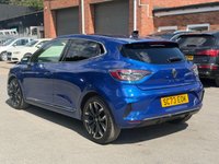 USED 2024 73 RENAULT CLIO 1.6 E-TECH techno Hatchback 5dr Petrol Hybrid Auto Euro 6 (s/s) (145 ps) 