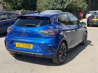 USED 2024 73 RENAULT CLIO 1.6 E-TECH techno Hatchback 5dr Petrol Hybrid Auto Euro 6 (s/s) (145 ps) 