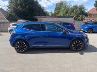 USED 2024 73 RENAULT CLIO 1.6 E-TECH techno Hatchback 5dr Petrol Hybrid Auto Euro 6 (s/s) (145 ps) 