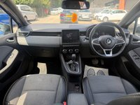 USED 2024 73 RENAULT CLIO 1.6 E-TECH techno Hatchback 5dr Petrol Hybrid Auto Euro 6 (s/s) (145 ps) 