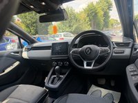 USED 2024 73 RENAULT CLIO 1.6 E-TECH techno Hatchback 5dr Petrol Hybrid Auto Euro 6 (s/s) (145 ps) 