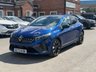 USED 2024 73 RENAULT CLIO 1.6 E-TECH techno Hatchback 5dr Petrol Hybrid Auto Euro 6 (s/s) (145 ps) 