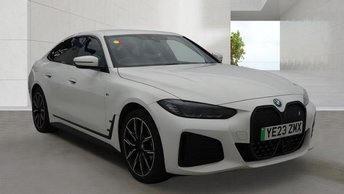 2023 BMW I4