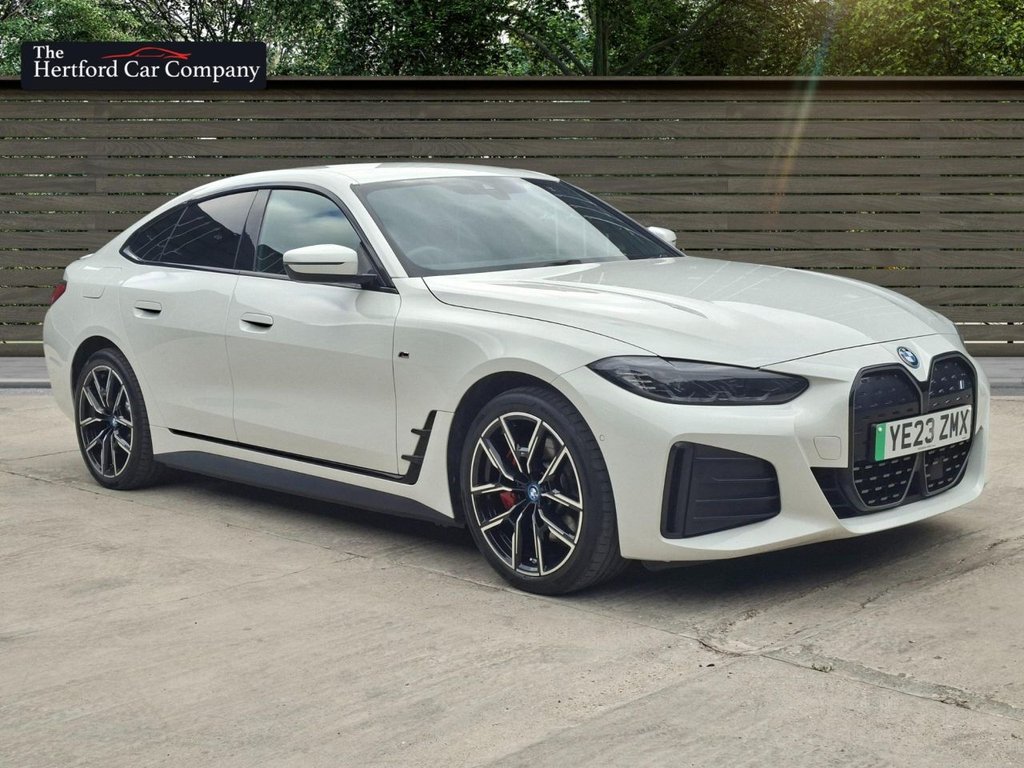 Bmw I4