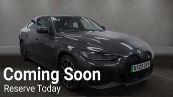 2023 BMW I4