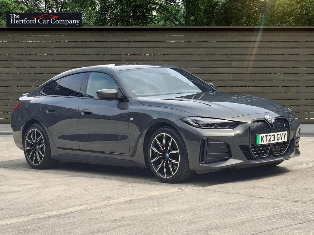 Bmw I4
