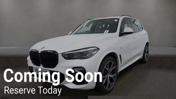 View our BMW X5