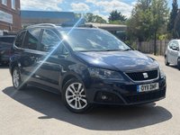 USED 2011 11 SEAT ALHAMBRA 1.4 TSI SE MPV 5dr Petrol Manual Euro 5 (150 ps) 