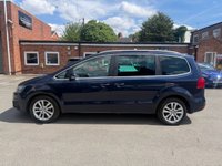 USED 2011 11 SEAT ALHAMBRA 1.4 TSI SE MPV 5dr Petrol Manual Euro 5 (150 ps) 