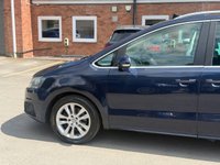 USED 2011 11 SEAT ALHAMBRA 1.4 TSI SE MPV 5dr Petrol Manual Euro 5 (150 ps) 