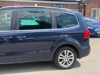 USED 2011 11 SEAT ALHAMBRA 1.4 TSI SE MPV 5dr Petrol Manual Euro 5 (150 ps) 