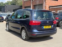 USED 2011 11 SEAT ALHAMBRA 1.4 TSI SE MPV 5dr Petrol Manual Euro 5 (150 ps) 