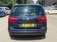 USED 2011 11 SEAT ALHAMBRA 1.4 TSI SE MPV 5dr Petrol Manual Euro 5 (150 ps) 
