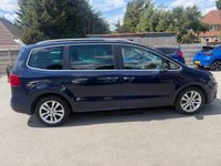 USED 2011 11 SEAT ALHAMBRA 1.4 TSI SE MPV 5dr Petrol Manual Euro 5 (150 ps) 