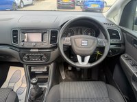 USED 2011 11 SEAT ALHAMBRA 1.4 TSI SE MPV 5dr Petrol Manual Euro 5 (150 ps) 