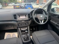 USED 2011 11 SEAT ALHAMBRA 1.4 TSI SE MPV 5dr Petrol Manual Euro 5 (150 ps) 