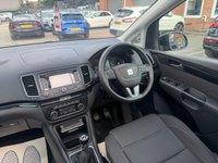 USED 2011 11 SEAT ALHAMBRA 1.4 TSI SE MPV 5dr Petrol Manual Euro 5 (150 ps) 