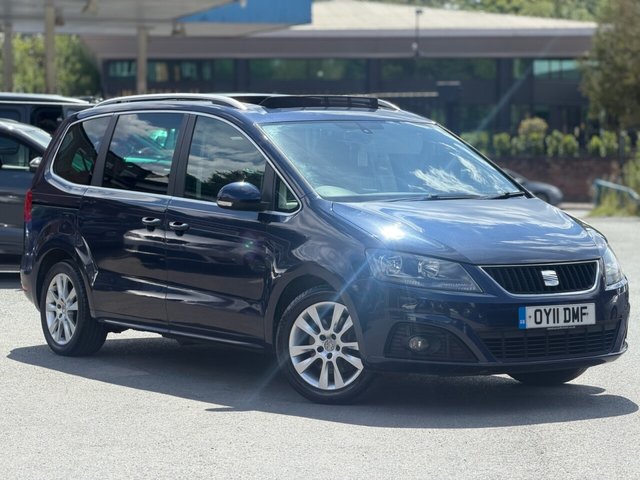 View our Seat Alhambra 1.4 TSI SE MPV 5dr Petrol Manual Euro 5 (150 ps)