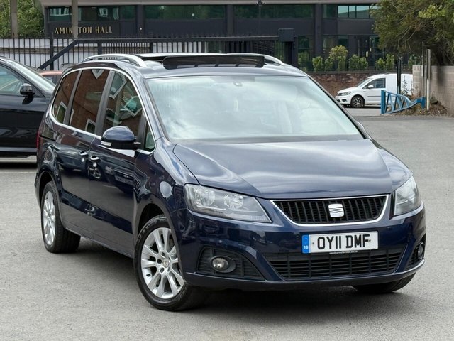 2011 Seat Alhambra