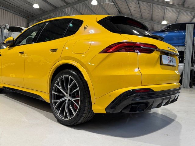 View our MASERATI GRECALE