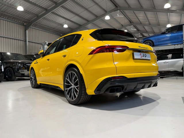 View our MASERATI GRECALE