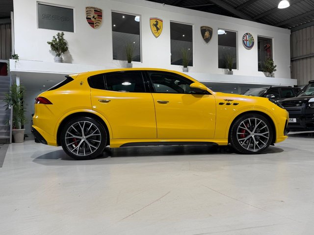 View our MASERATI GRECALE