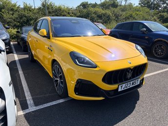 2023 MASERATI GRECALE 3.0 V6 Trofeo SUV 5dr Petrol ZF 4WD Euro 6 (s/s) (530 ps) &pound;64950.00