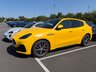 USED 2023 23 MASERATI GRECALE 3.0 V6 Trofeo SUV 5dr Petrol ZF 4WD Euro 6 (s/s) (530 ps) 