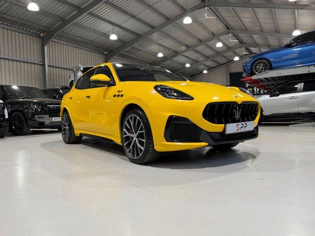 View our MASERATI GRECALE